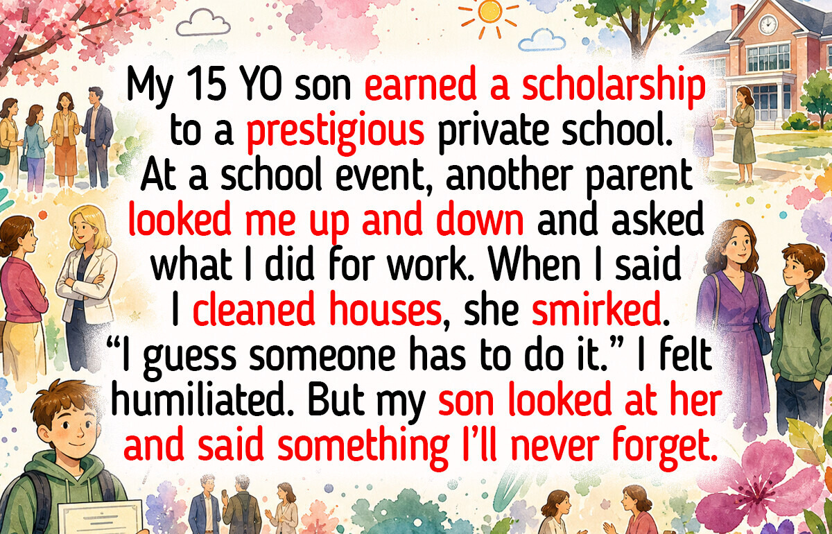 16 Kids Whose Big Hearts Made Their Parents Proud Beyond Words