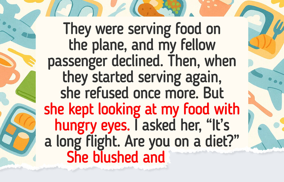 15 Stories From Planes and Airports That Deserve Their Own TV Show 15 Stories From Planes and Airports That Deserve Their Own TV Show