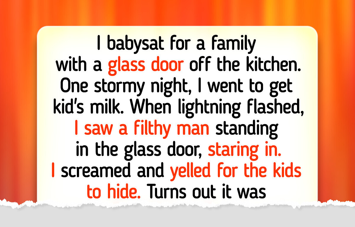 12 Creepy Nanny Stories That Seem Pulled From a Thriller Movie