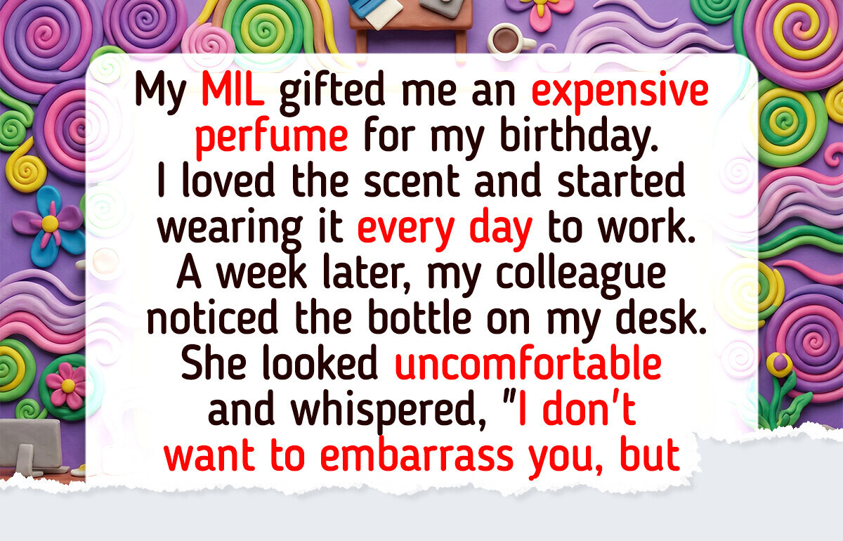 My MIL Used a Birthday Gift to Mock Me, So I Returned the Favor