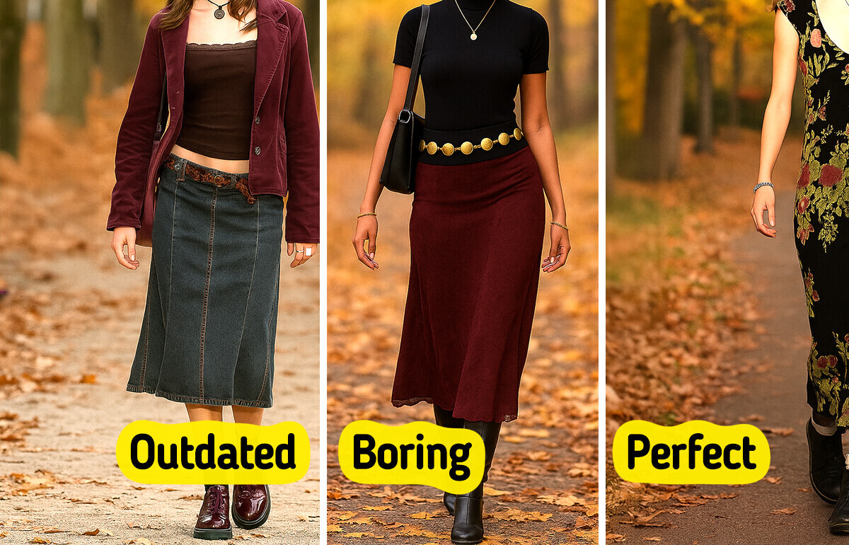 8 Trendy Autumn 2025 Styles You Might Really Want to Try This Season 8 Trendy Autumn 2025 Styles You Might Really Want to Try This Season