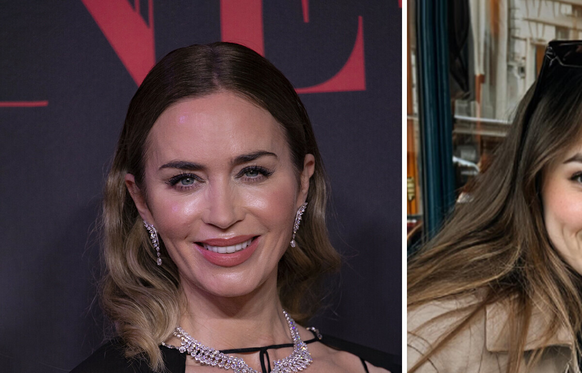 “That’s Really, Really Scary,” Emily Blunt Speaks Out as Hollywood Panics Over the New AI Actress