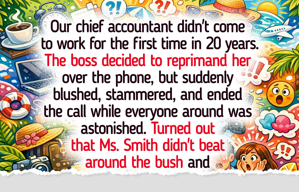 13 Work Stories That Prove Real Life Writes Better Comedy Than Any Script