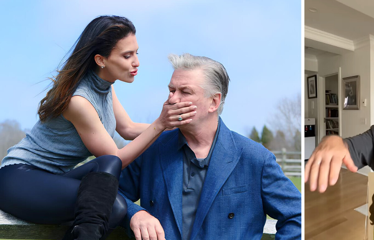 Alec Baldwin’s Wife, “Controls Him Like a Puppet,” According to Fans in Recent Post Alec Baldwin’s Wife, “Controls Him Like a Puppet,” According to Fans in Recent Post