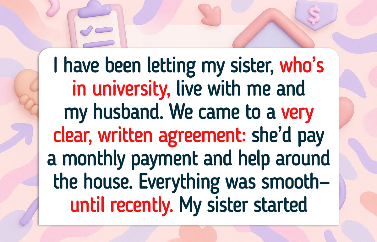 I Charged My Sister for Babysitting Even When She Wasn’t There — Now She’s Furious