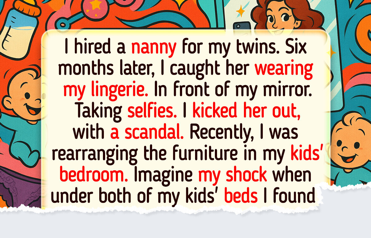 10 Real-Life Stories Where a Tiny Clue Revealed a Big Skeleton in the Closet 10 Real-Life Stories Where a Tiny Clue Revealed a Big Skeleton in the Closet