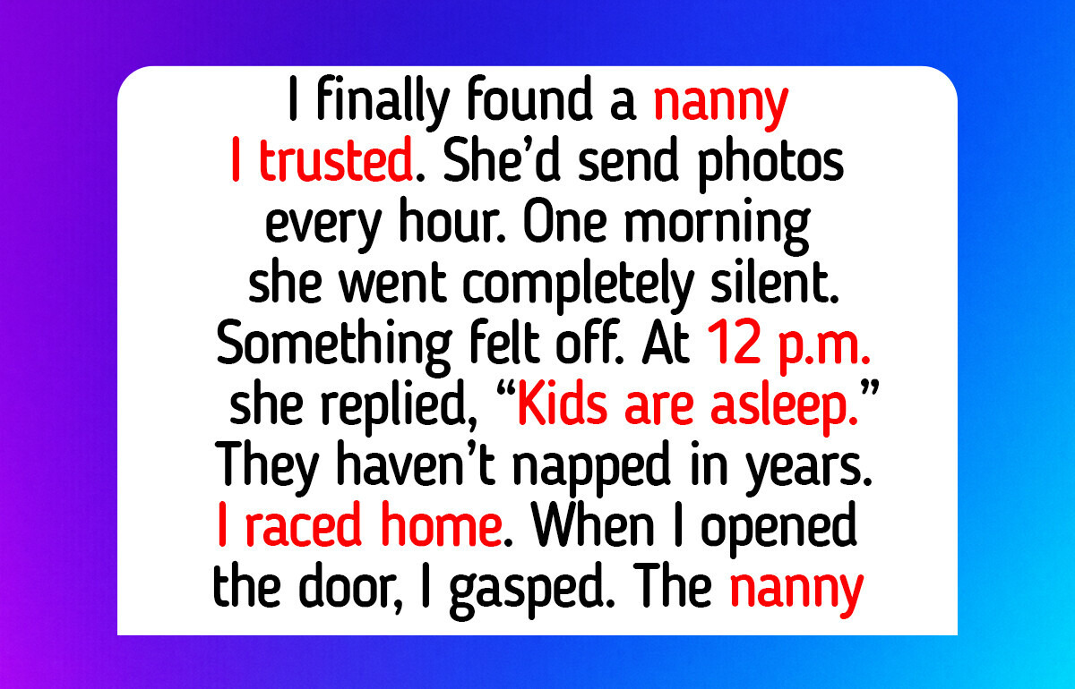10 Nannies Who Quietly Changed Families With Small Acts of Compassion