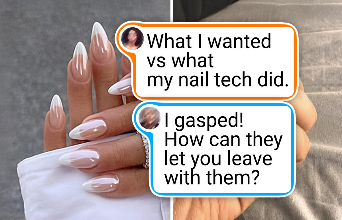 18 Visits to a Beauty Salon That Didn’t End As Expected 18 Visits to a Beauty Salon That Didn’t End As Expected