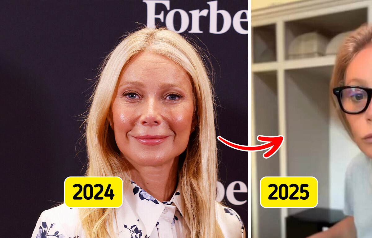 “What Happened to Your Lips?” Gwyneth Paltrow’s Video Goes Viral After People Notice the Same Detail
