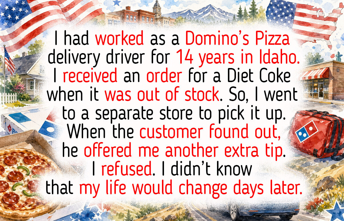 10 Unexpected Acts of Kindness and Compassion by Strangers That Show the Best of America