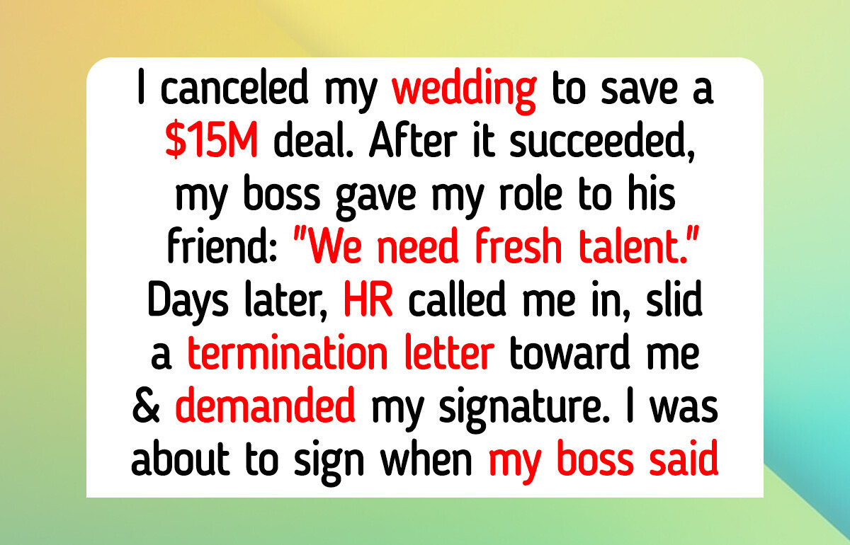 12 Work Stories That Restore Faith in the People We Work With, From a Canceled Wedding That Came Back Bigger to a 2 A.M. Server Breach