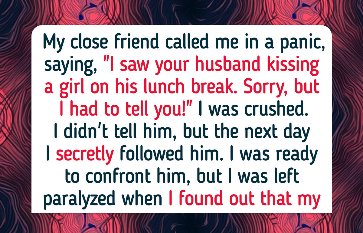 12 True Stories With Twists So Wild, They Could Break the Internet 12 True Stories With Twists So Wild, They Could Break the Internet