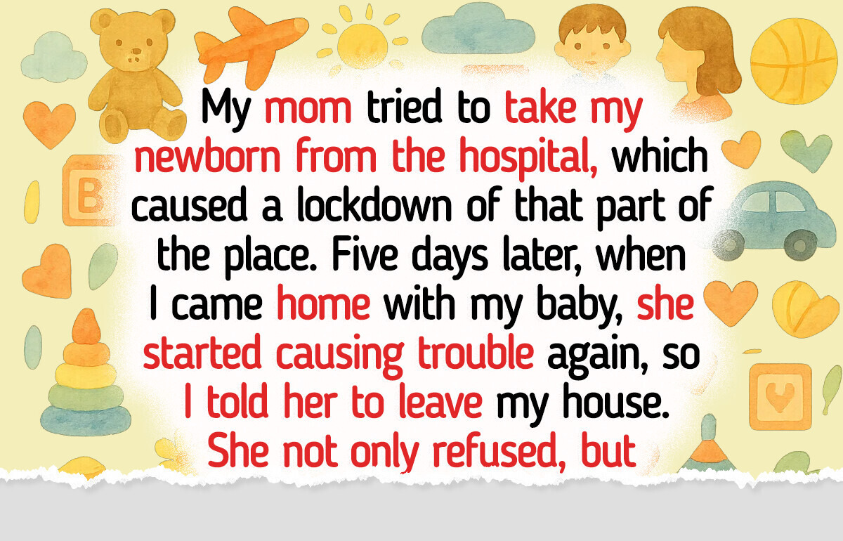 15 Stories About Family Members Who Are Your Worst Nightmare 15 Stories About Family Members Who Are Your Worst Nightmare