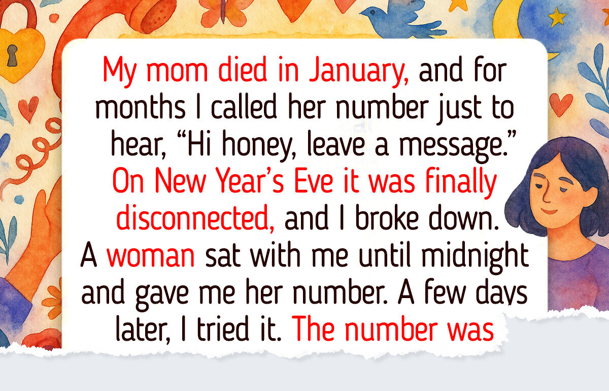 12 Stories Where Kindness Was the Small Door Out of a Personal Hell