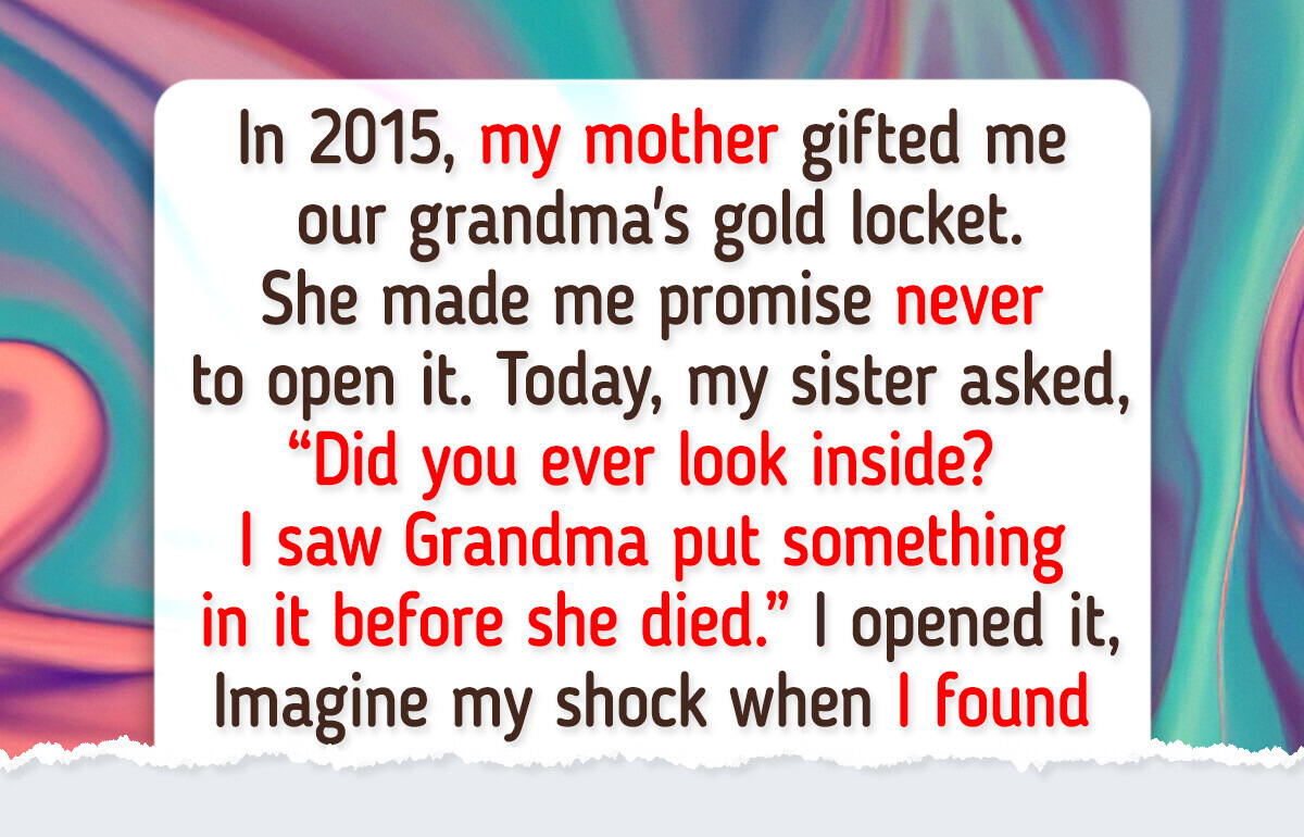 10 Family Secrets That Could Tear a Novelist’s Heart Out 10 Family Secrets That Could Tear a Novelist’s Heart Out