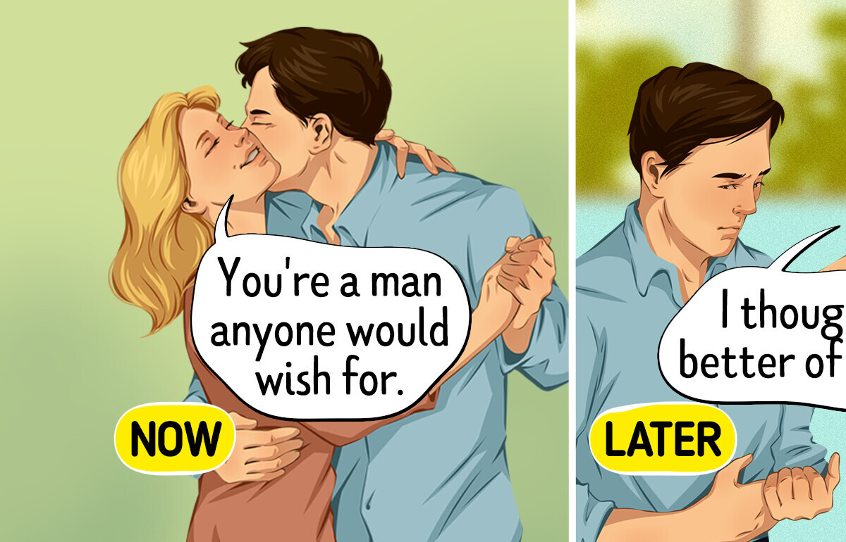 5 Signs They Might Not Truly Love You, but Love Bombing You 5 Signs They Might Not Truly Love You, but Love Bombing You