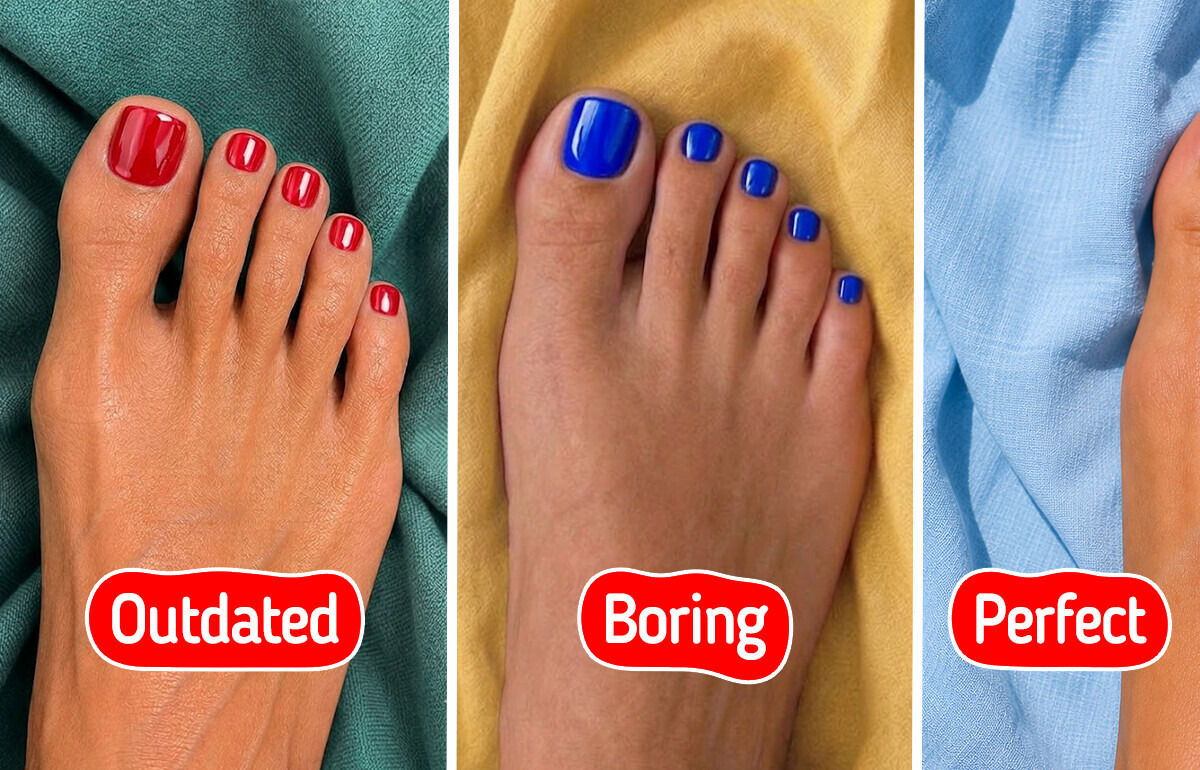10 Pedicure Trends Dominating Nail Salon Chairs Everywhere This Summer 2026