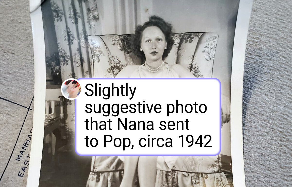 17 Old Family Photos That Capture Something Truly Magical