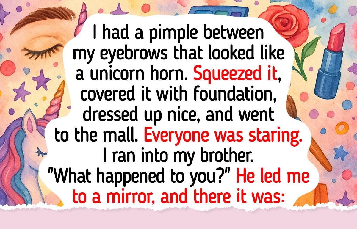 15+ People Who Just Went for a Walk and Found an Adventure