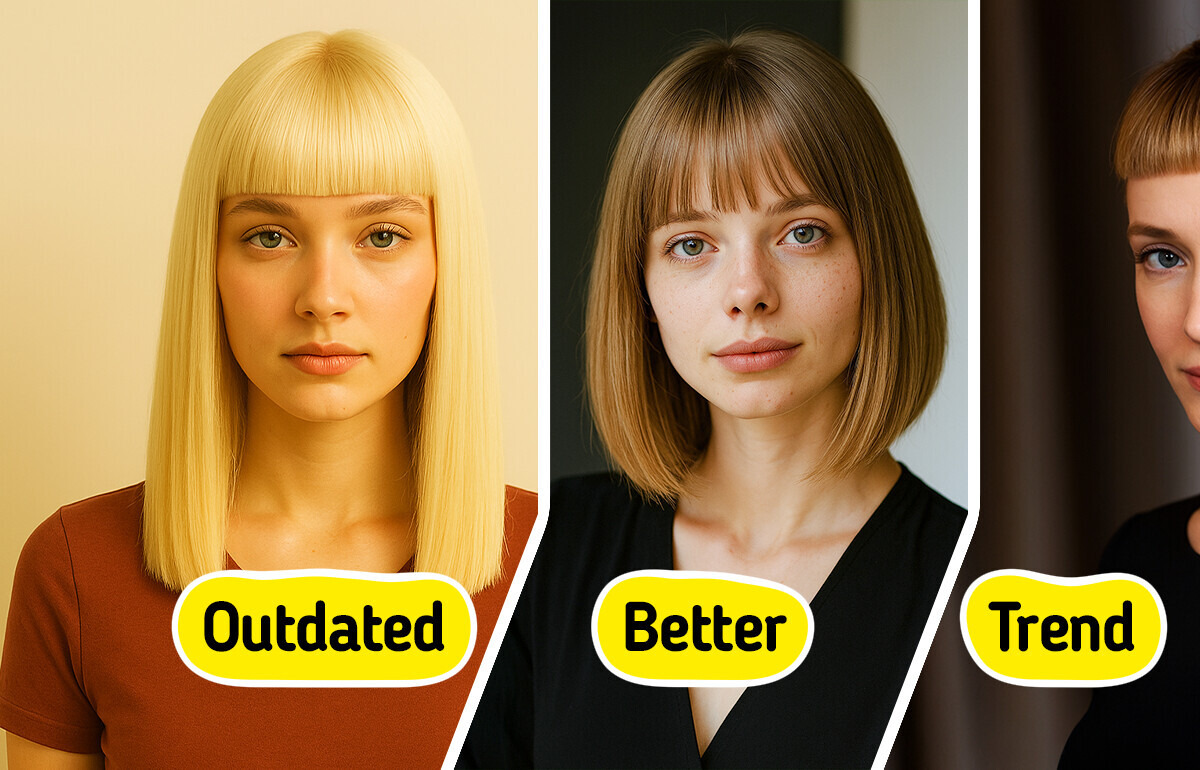 8 Trendy Hairdos That Nail the Sleek Look