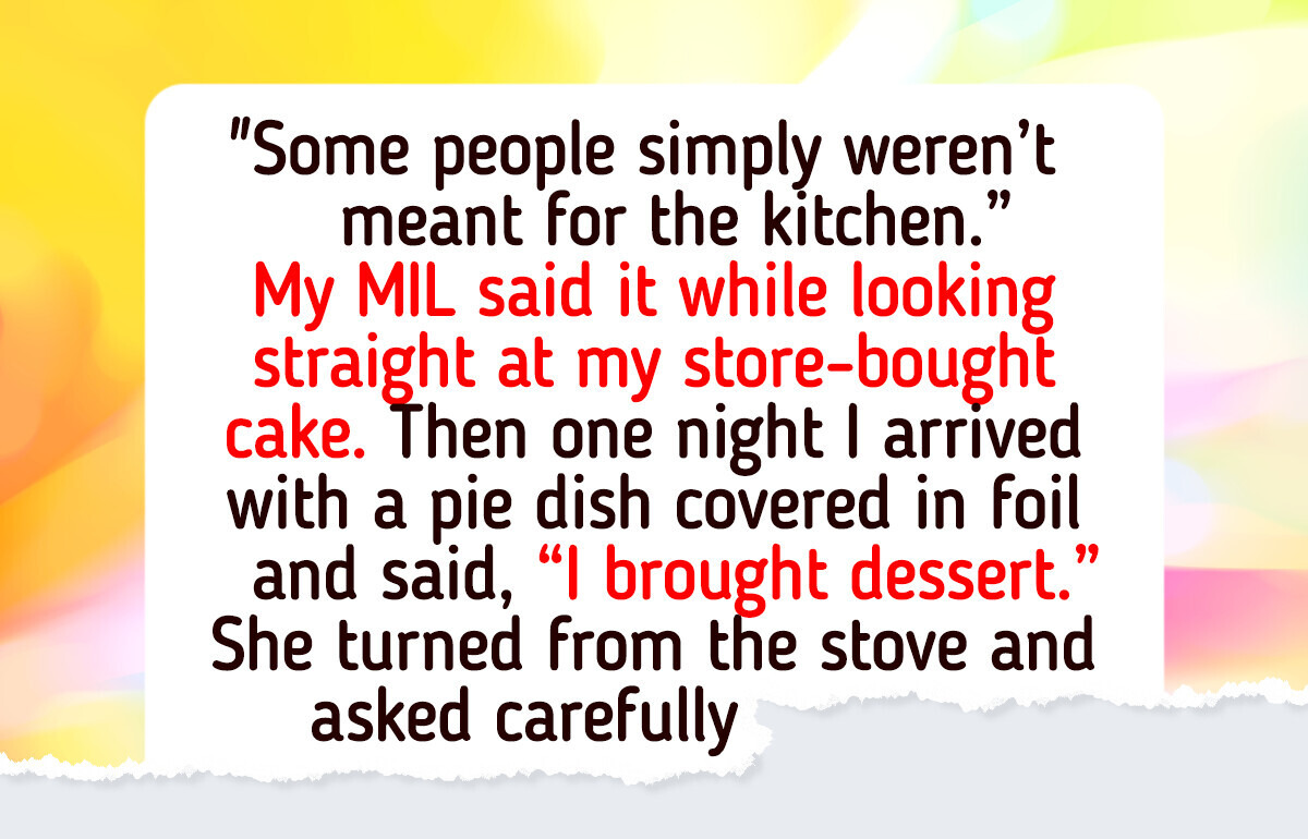 I Refused to Skip Dessert—My Easy Sugar-Free Pie Won Even My MIL