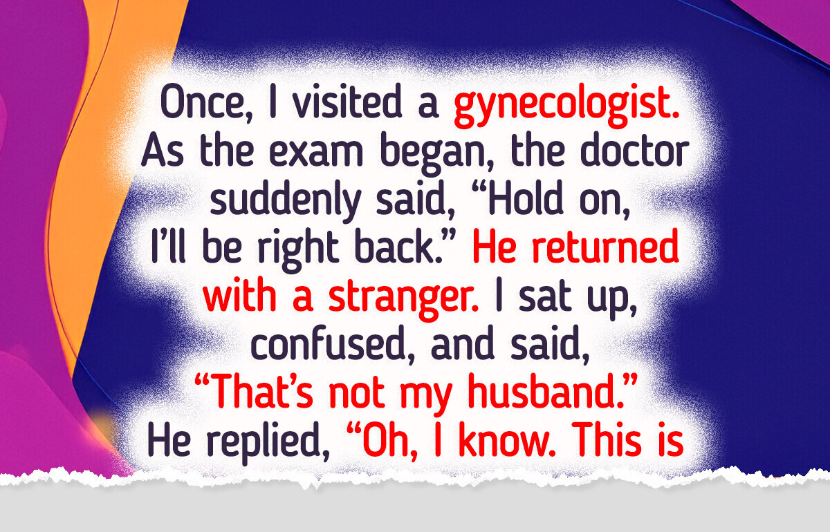 14 Terrifying Medical Visits That Continue to Haunt People 14 Terrifying Medical Visits That Continue to Haunt People