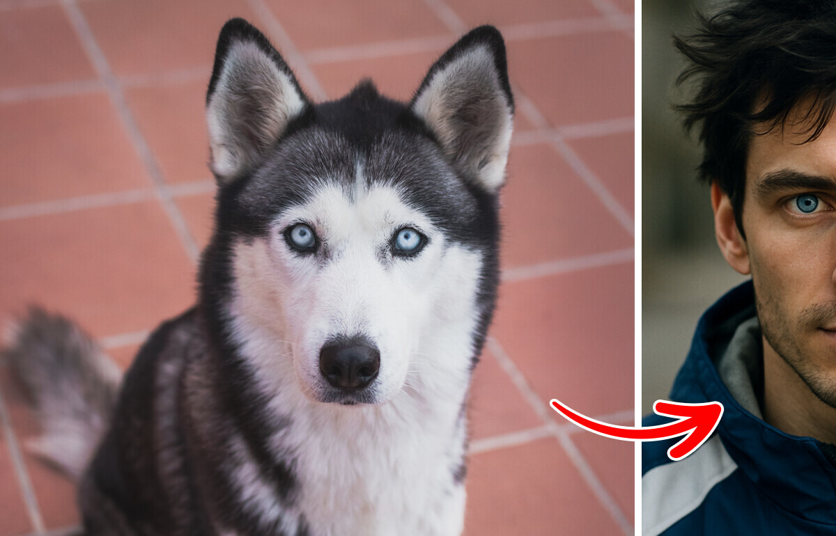 What 9 Popular Dog Breeds Would Look Like If They Were Humans What 9 Popular Dog Breeds Would Look Like If They Were Humans