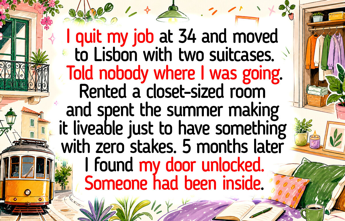 14 Real People Who Turned a Tiny Space Into Their Dream Home