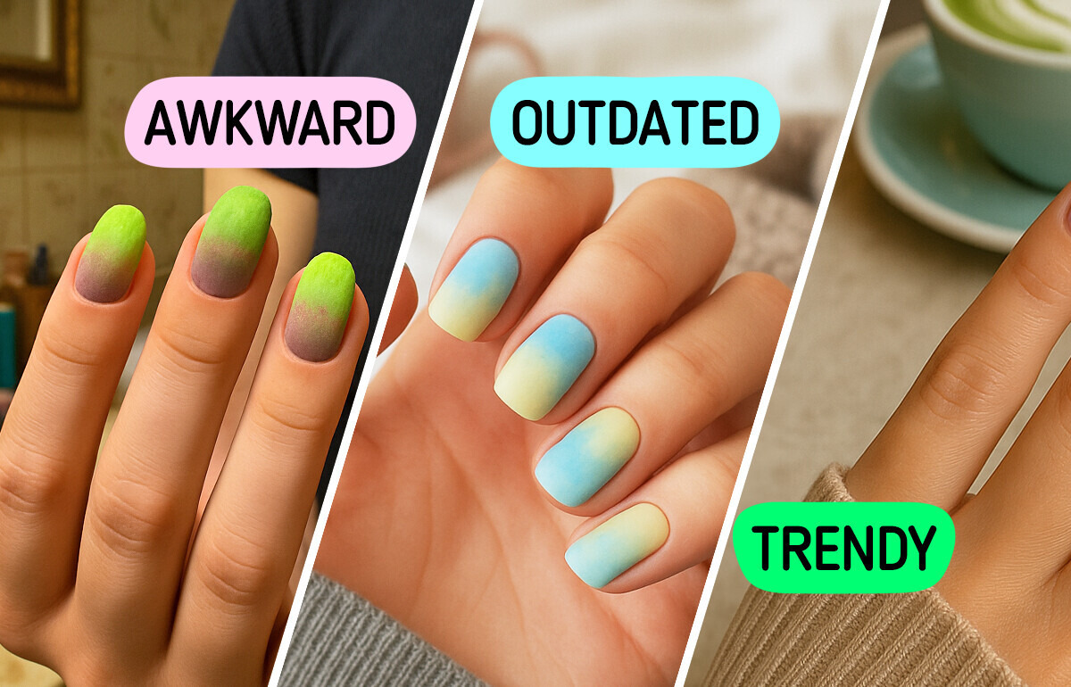 10 Ombré Nail Designs That Are Too Stunning to Scroll Past 10 Ombré Nail Designs That Are Too Stunning to Scroll Past