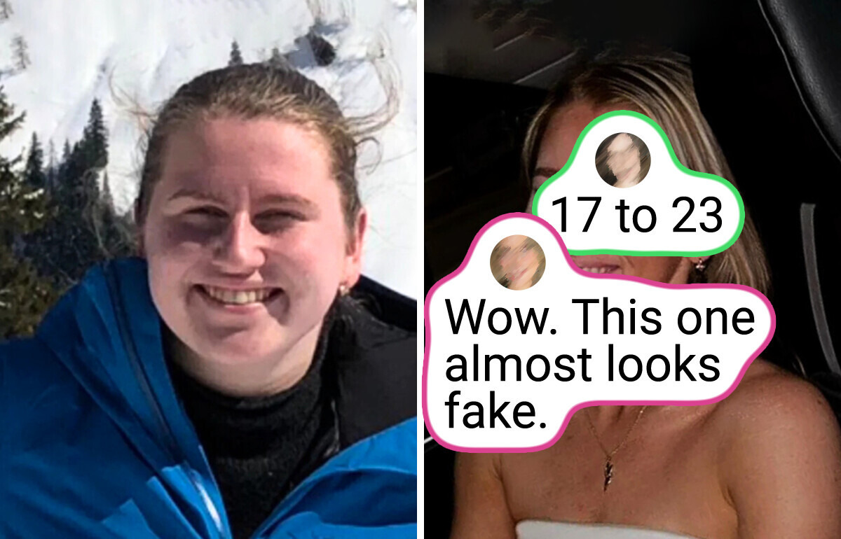 15 People Whose Drastic Changes Make It Hard to Believe They Are the Same Person