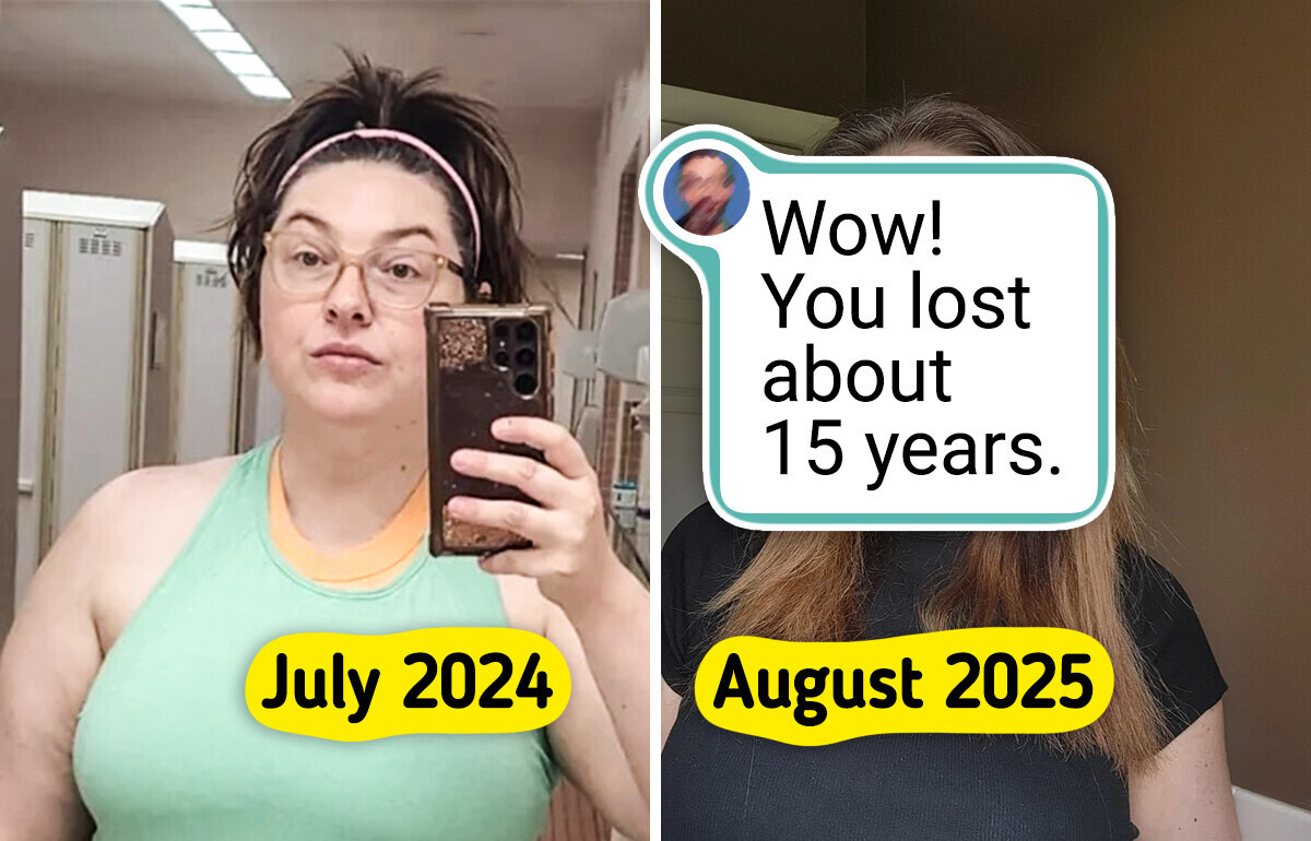 10 People Who Proved You Can Turn Back the Clock on Your Looks 10 People Who Proved You Can Turn Back the Clock on Your Looks