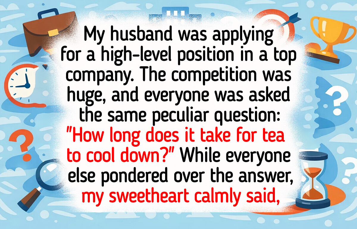 15 Times an Ordinary Job Interview Turned Into a Story Worth Telling