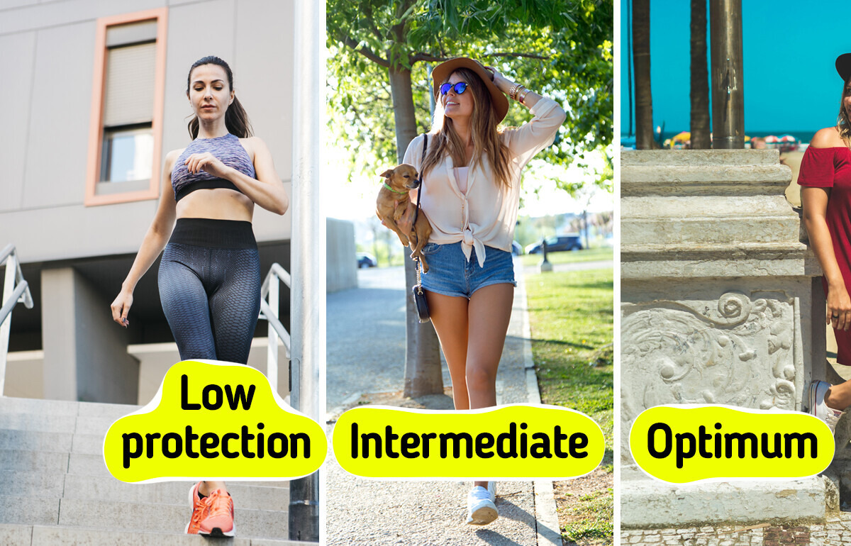 5 Sun-Safe Ways to Choose What You Wear 5 Sun-Safe Ways to Choose What You Wear