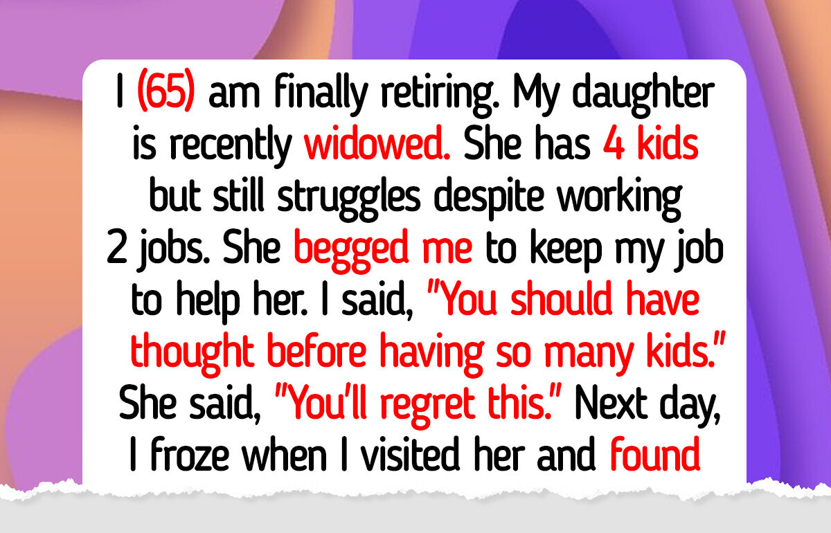 I Refuse to Delay My Retirement to Help My Adult Daughter
