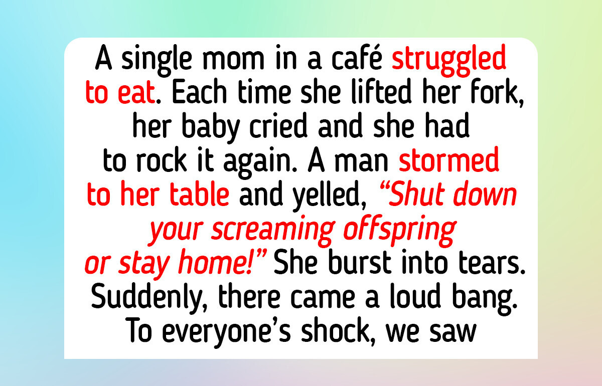 10 Moments of Kindness and Compassion That Prove This World Is Still Full of Goodness