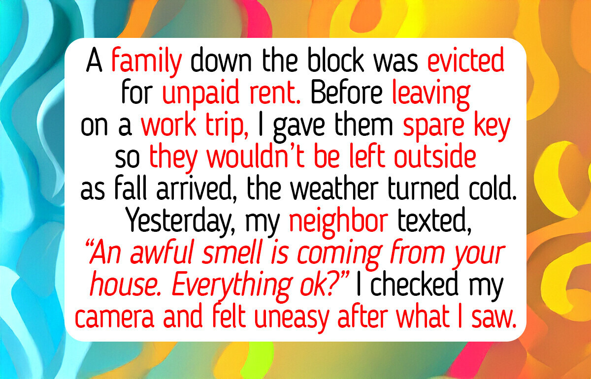 10 Acts of Kindness Behind Helping an Evicted Family, Paying for a Ride, and Supporting a Grieving Mother That Made Fall Brighter 10 Acts of Kindness Behind Helping an Evicted Family, Paying for a Ride, and Supporting a Grieving Mother That Made Fall Brighter
