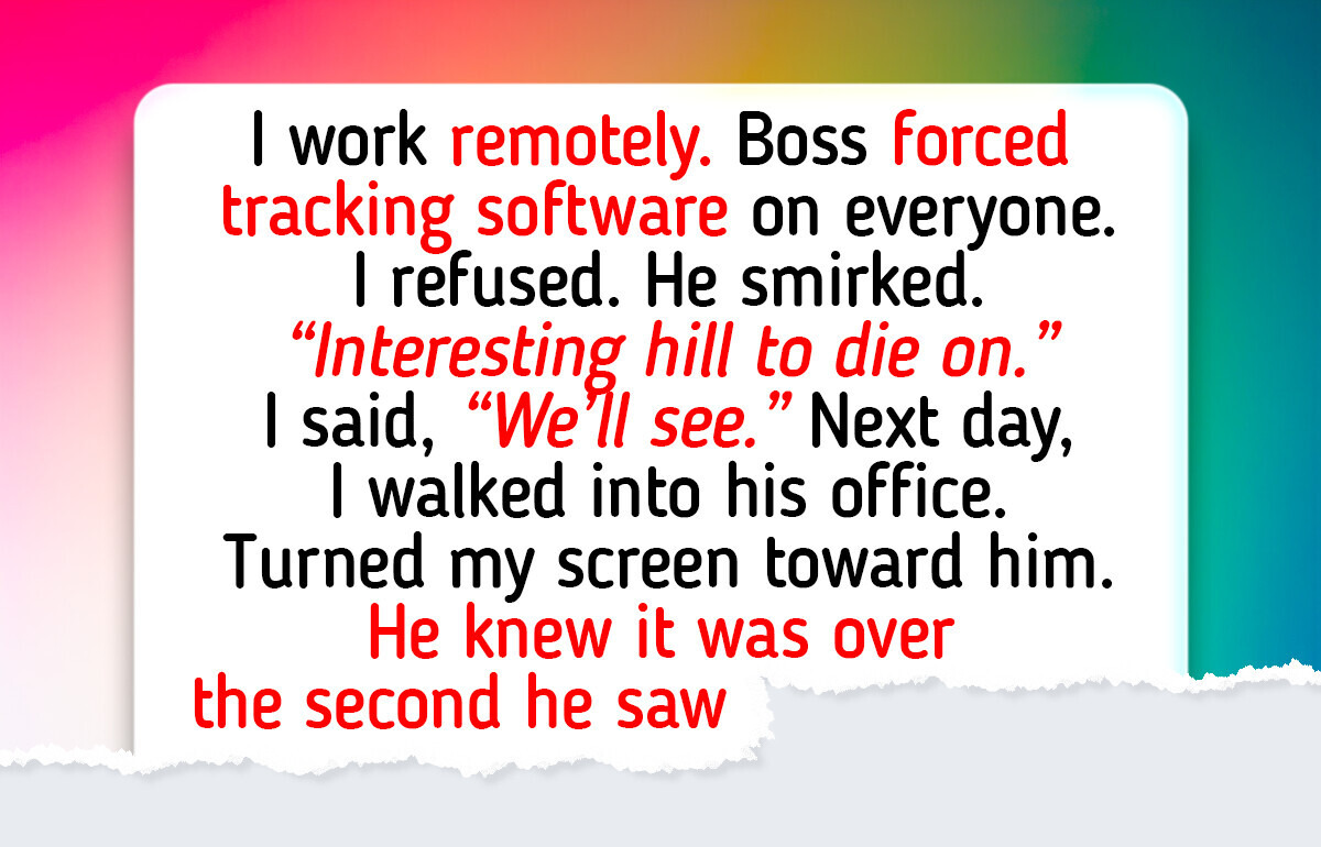 I Refuse to Let My Boss Monitor My Personal Devices—I Won’t Sacrifice My Privacy