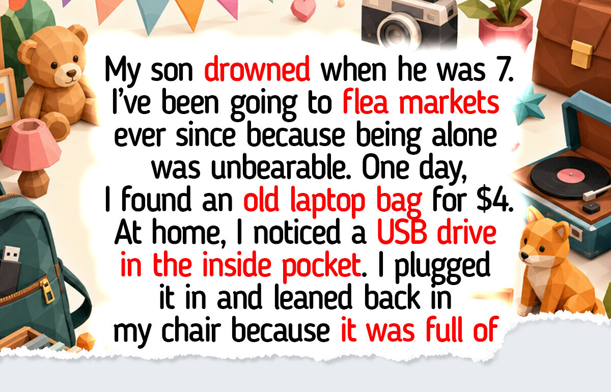 15 People Who Found Tiny Treasures Where Everyone Else Saw Old Junk