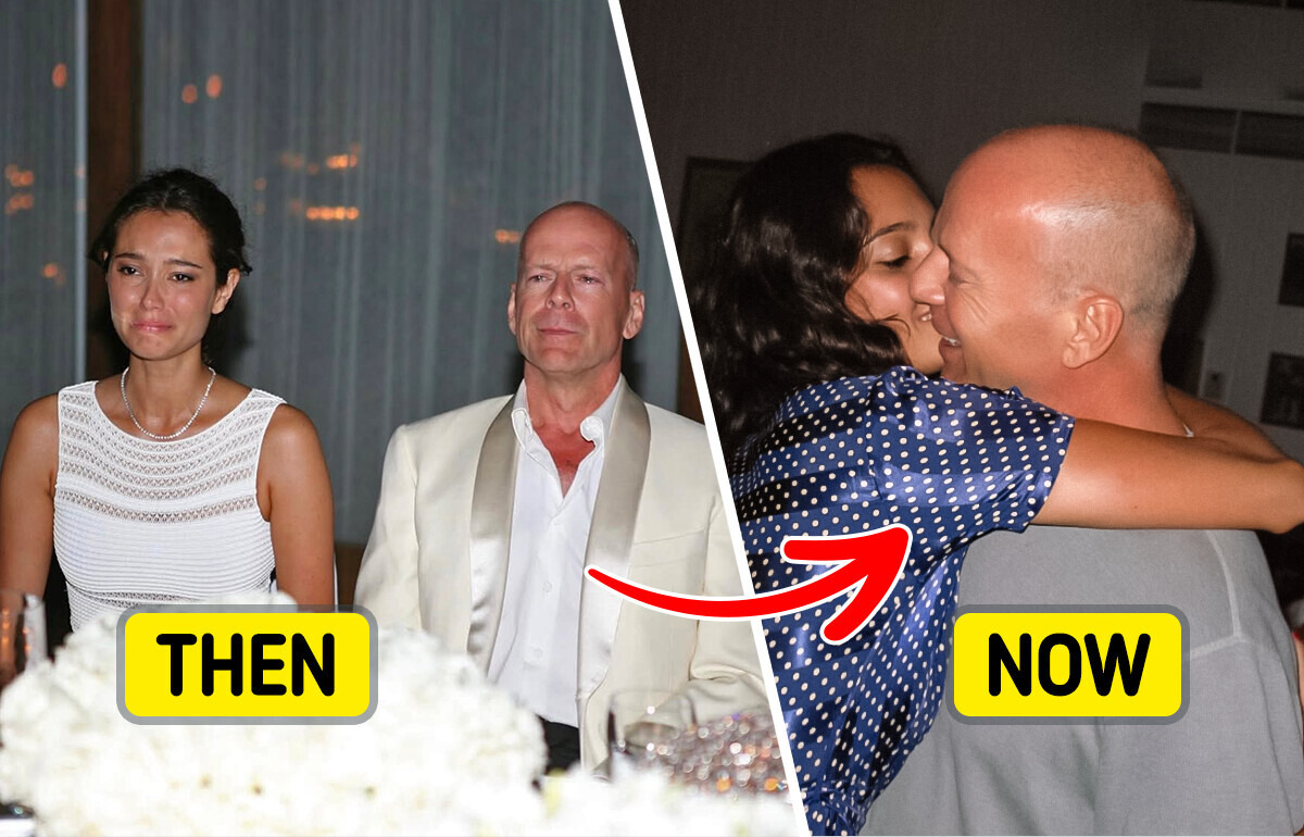 Bruce Willis’ Wife Emma Heming Shares Emotional Anniversary Photo, Fans React