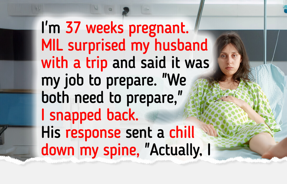 My Husband Chose a Vacation Over Our Baby—Now He’s Facing the Consequences My Husband Chose a Vacation Over Our Baby—Now He’s Facing the Consequences