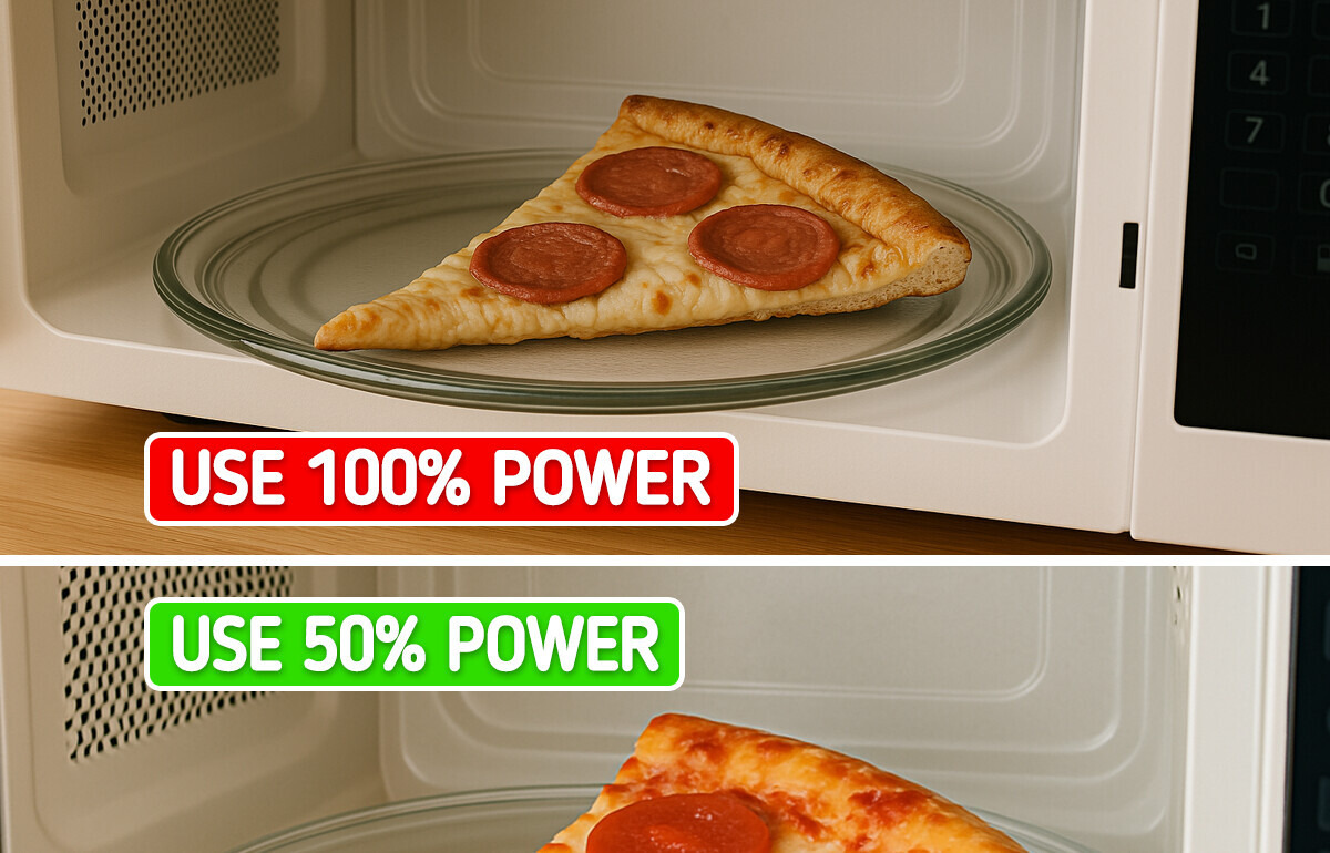 8 Microwave Mistakes You’re Probably Making Every Day 8 Microwave Mistakes You’re Probably Making Every Day