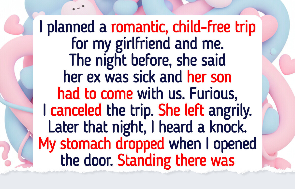 I Refused to Turn Our Romantic Trip Into a Family Vacation and Faced the Consequence