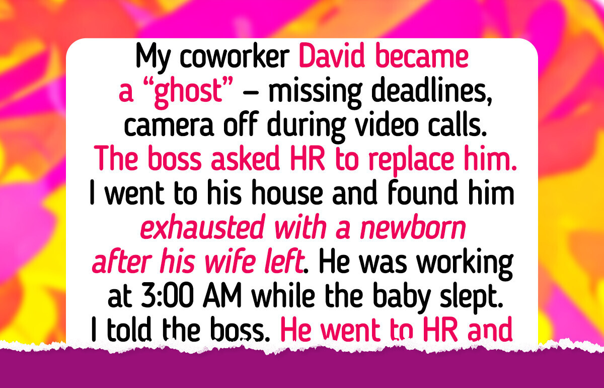 12 Real Workplace Stories Where Kindness Came Before Salary