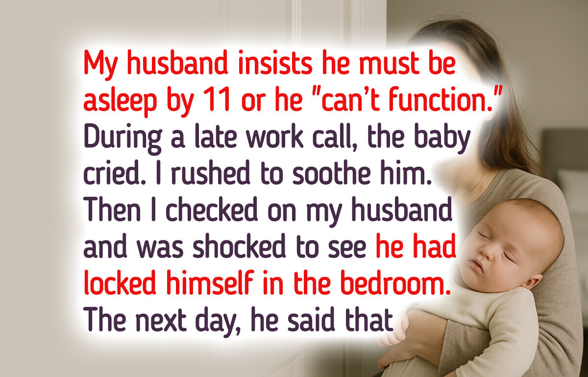 My Husband Thinks He Can “Clock Out” of Parenting—He Needs a Reality Check My Husband Thinks He Can “Clock Out” of Parenting—He Needs a Reality Check