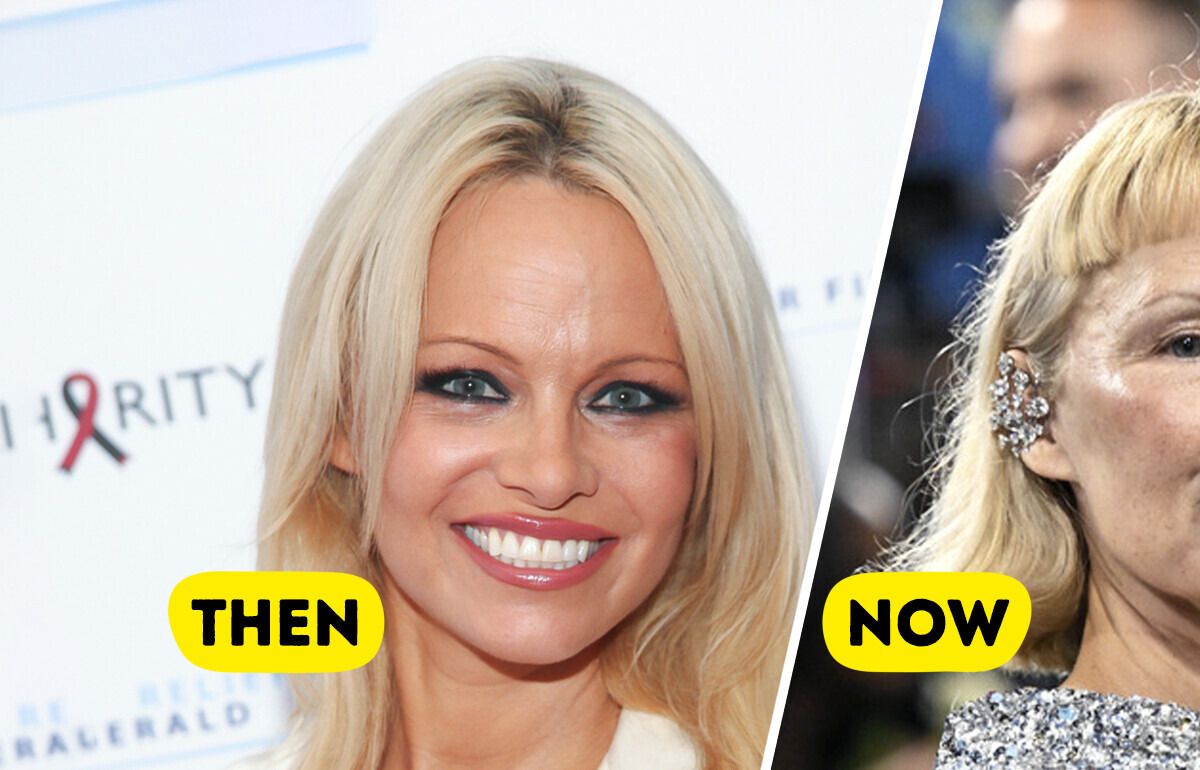 Pamela Anderson Debuts Bold Hair Transformation at 57, Divides Fans Pamela Anderson Debuts Bold Hair Transformation at 57, Divides Fans