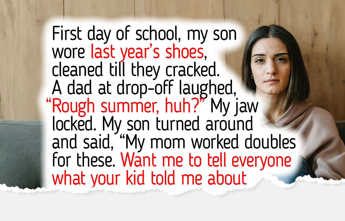 10 Times a Kid Defended a Parent Better Than Any Adult Could