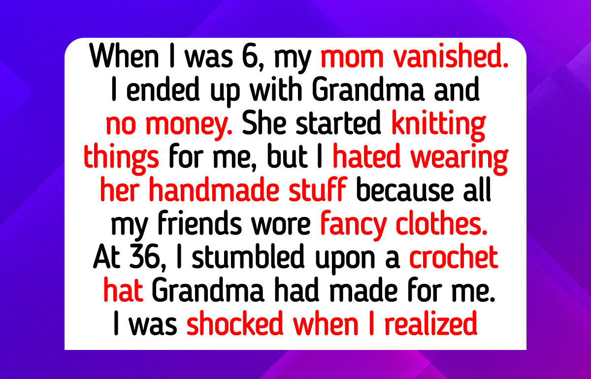 16 Handmade Creations That Prove a Grandmother’s Crochet Hobby Spreads Kindness