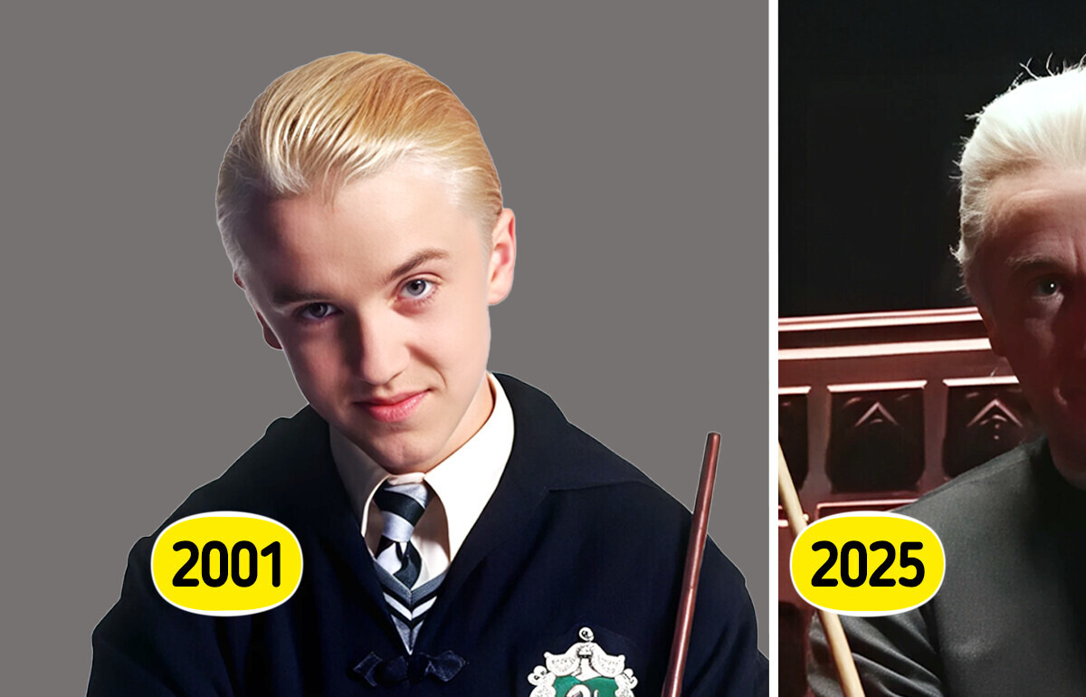 10+ Actors Who Returned to Their Old Roles After Many Years 10+ Actors Who Returned to Their Old Roles After Many Years