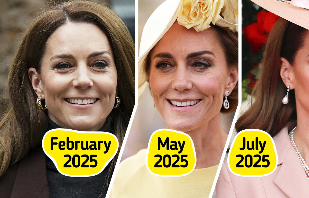 “Something Strange Going On”: Princess Catherine’s Changing Face Sparks Major Public Concern thumbnail