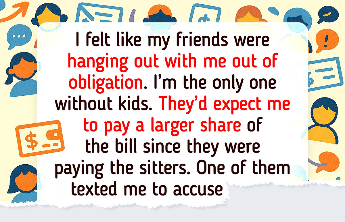 I Refused to Pay More Because I Don’t Have Kids—I Won’t Be Treated Like an ATM